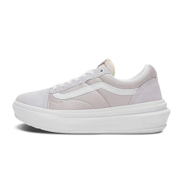 Vans Old Skool Overt Comy Cush Ligh Grey