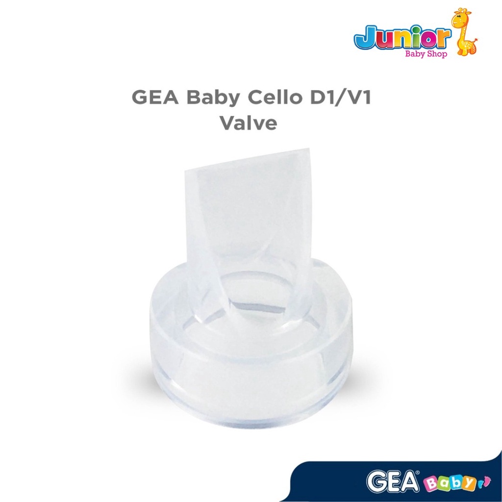 GEA Baby Cello D1/V1 Valve