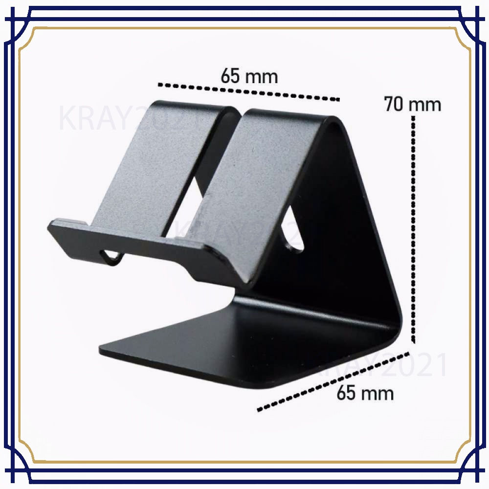 Mobile Mate Smartphone Tablet Stand Holder Aluminium -TP832