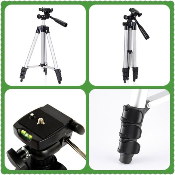 TRIPOD 1M / STABILIZER TRIPOD HANDPHONE murah