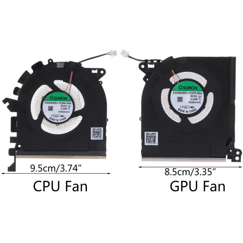 Zzz CPU GPU Cooler Fan USB Powerd Laptop Pendingin Radiator Untuk ZBook Studio G7