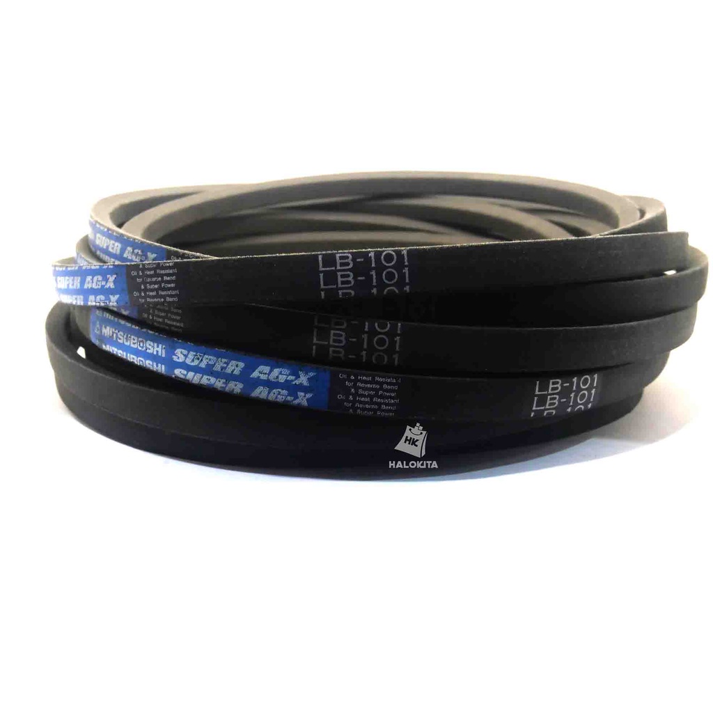AG-X LB 101 V-Belt MBI