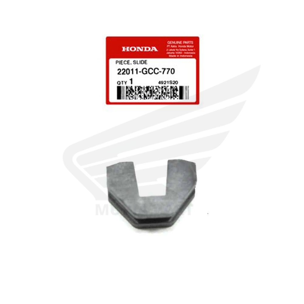 Ori AHM kode 22132-GCC-770 Piece Slide Beat Scoopy Vario