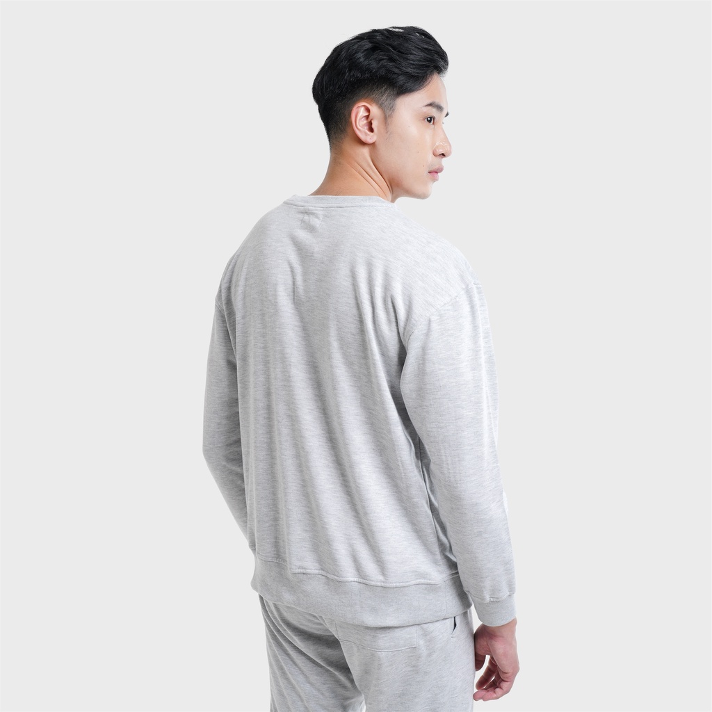 Livehaf - Swery Sweater Ash Gray