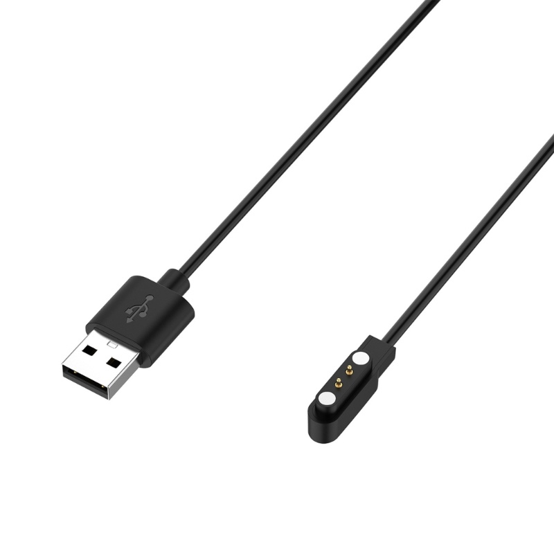 Zzz Smart Watch Charger Magnetic USB Smartwatch Kabel Cas Charger Kabel 2pin