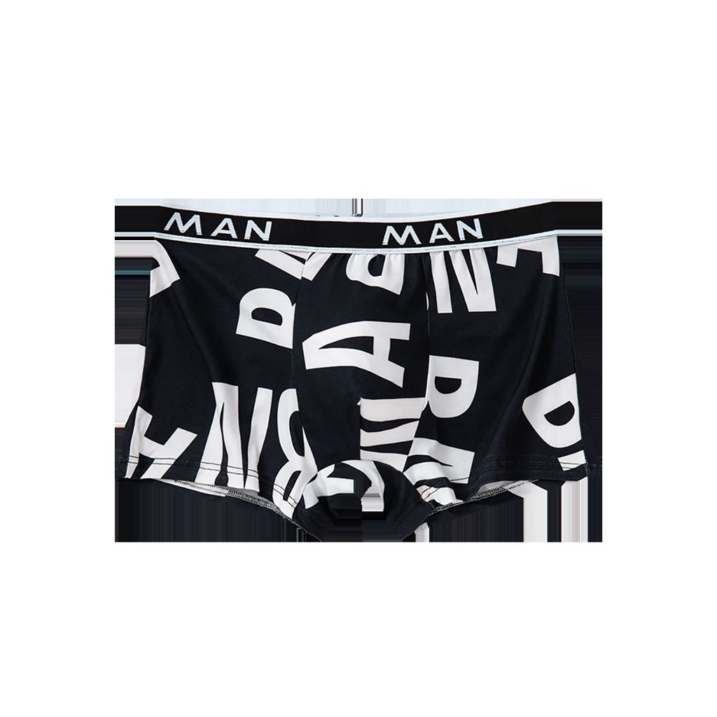 Likesune Celana Dalam PRIA DEWASA FASHION BOXER MAN SPORT HIGH QUALITY CD69