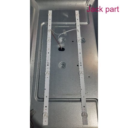 BECKLIGHT BL LAMPU LED TV PANASONIC TH24G302G TH24G302 24G302G 24G302