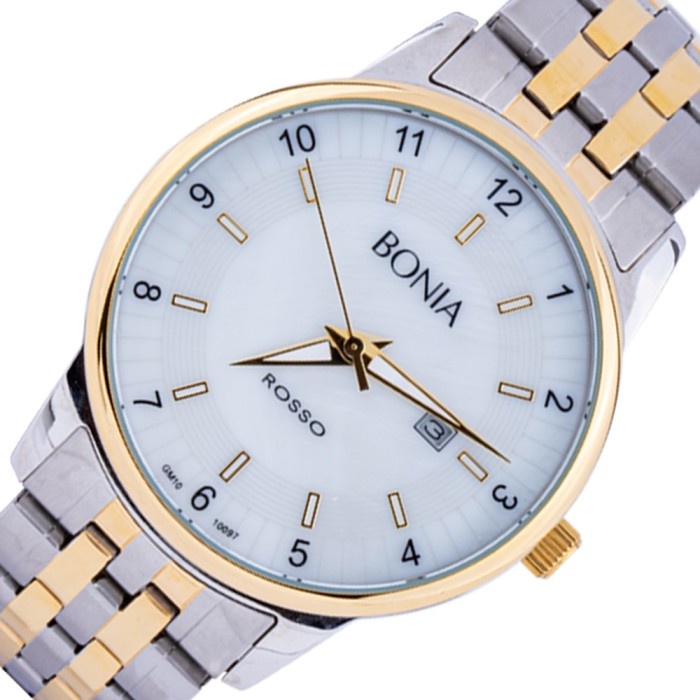 Bonia Rosso Jam Tangan Bonia Original Jam Tangan Pria BR10097-1155