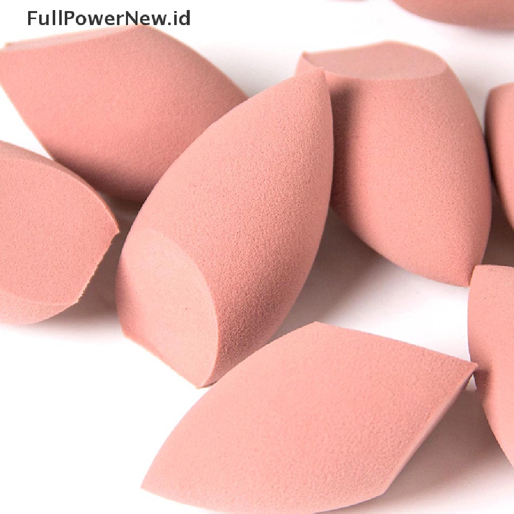 Power Makeup Sponge Makeup Puff Foundation Blender Spons Makeup Egg Beauty Spons ID