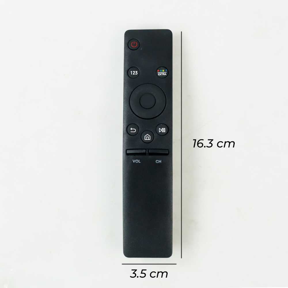 ( 100% BARANG ORI ) JRGK Remote Control Kontrol Replacement untuk Samsung Smart TV - XZT001896