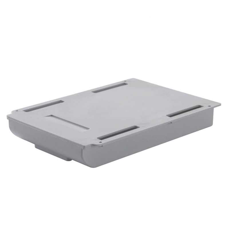 (BISA COD) FTIHSHP Staca Laci Meja Hidden Storage Box Case Desk Sticky Adhesive - STA05