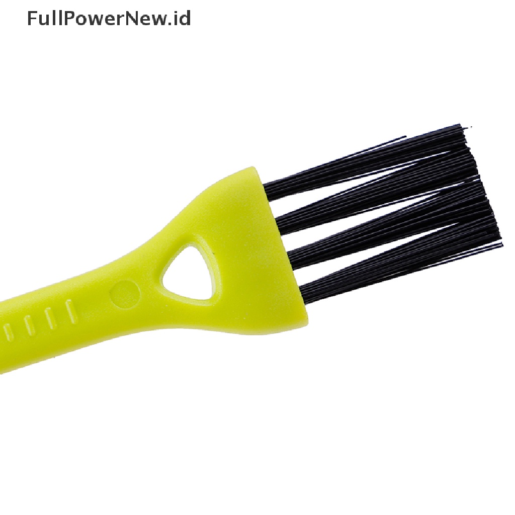 Power 10Pcs/set Alat Cukur Penghilang Bulu Elektrik Sikat Pembersih Silet Pengganti Brushes ID