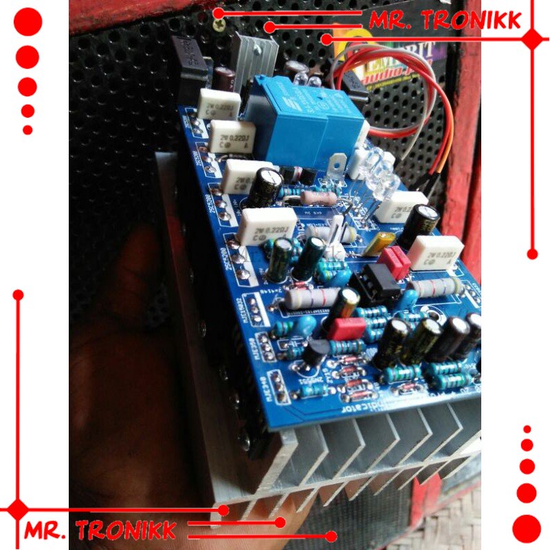 apex b500 premium class Kit