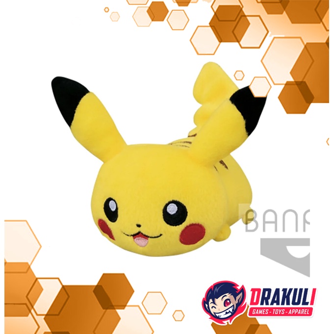 Banpresto Kororin Friends Plush Pikachu