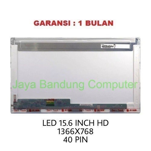 Layar LCD LED laptop Asus F55 F551C F551M F553
