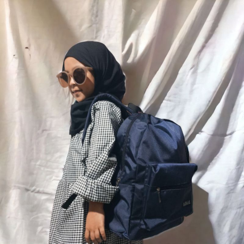 Ransel Sekolah anak sd tas gendong/punggung Backpack printing army loreng