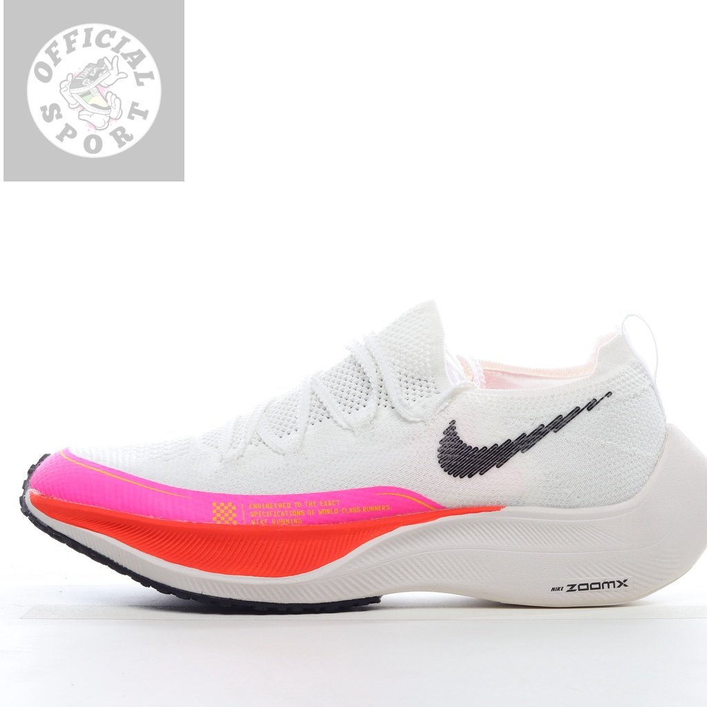 Sepatu Nike ZoomX Vaporfly Next% 4.0 Sneakers Jogging Shoes Sneakers Running Shoes Men's Shoes Women