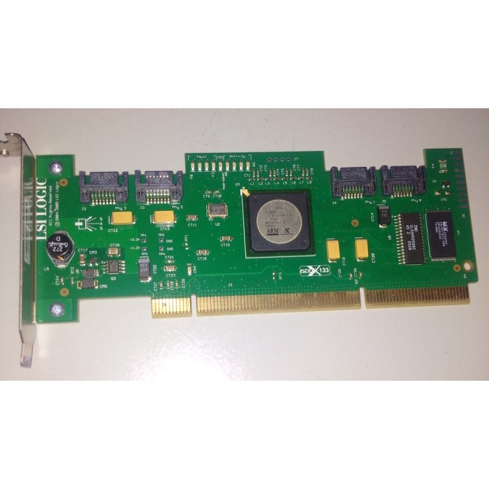 SUN 370-7696 SAS SCSI HBA LSI SAS3041XL-S CARD
