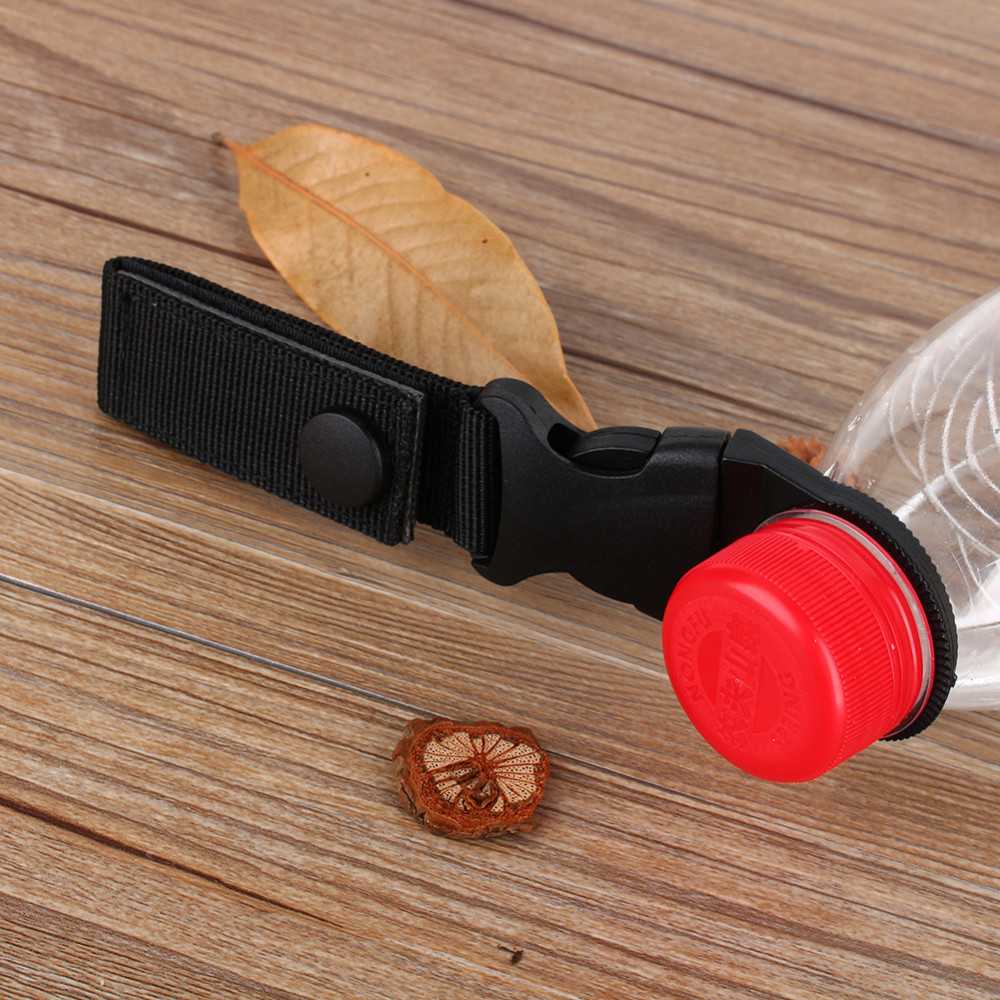 Buckle Hook Botol Minum EDC Backpack Hanger - E-1130