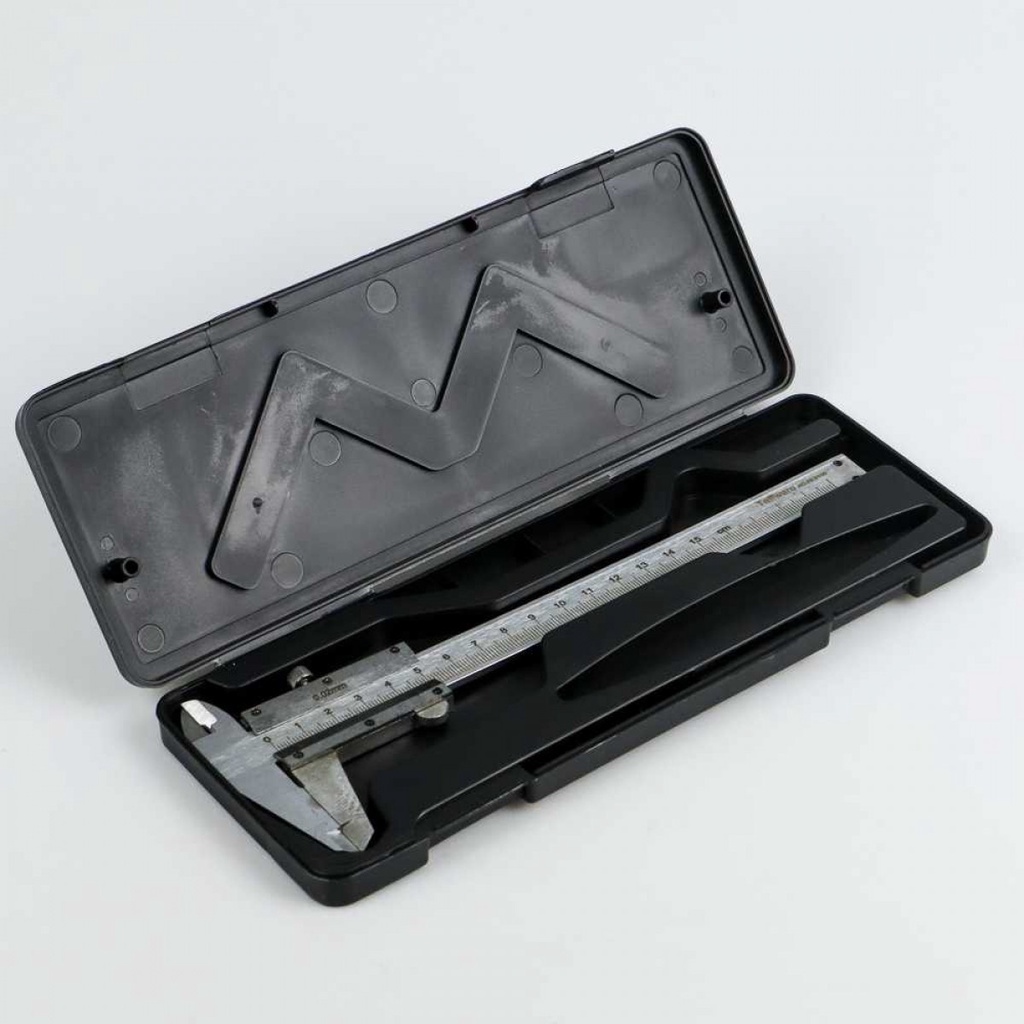 Jangka Sorong Vernier Caliper Micrometer 15CM