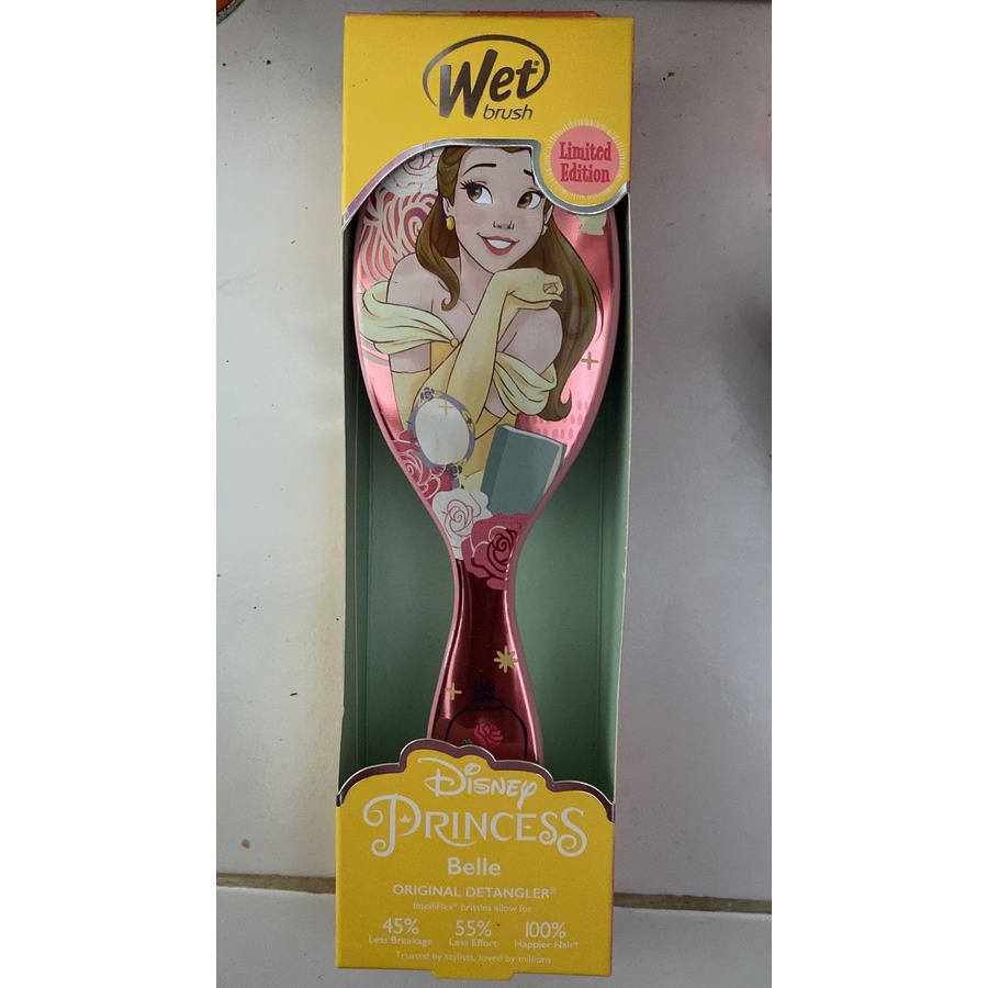 THE WET BRUSH DISNEY PRINCESS COLLECTION