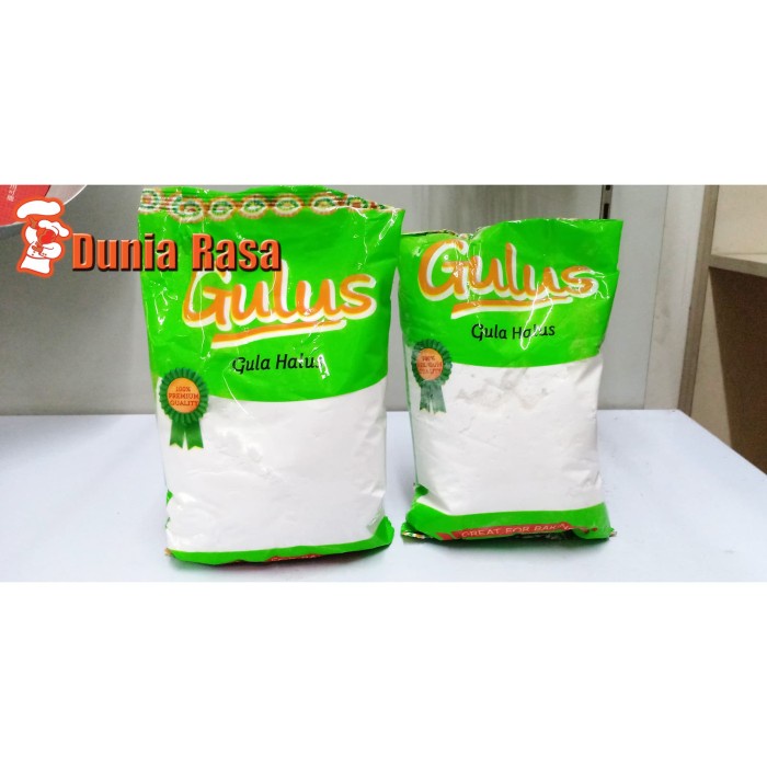 

Gulus Gula halus 500gr