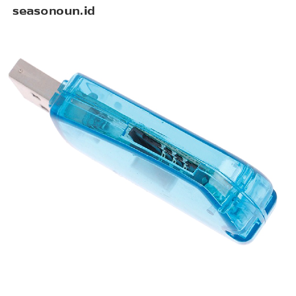 Seasonoun USB SIM Copy/Cloner Kit SIM Card Reader GSM CDMA SMS Cadangan+CD Card Reader.