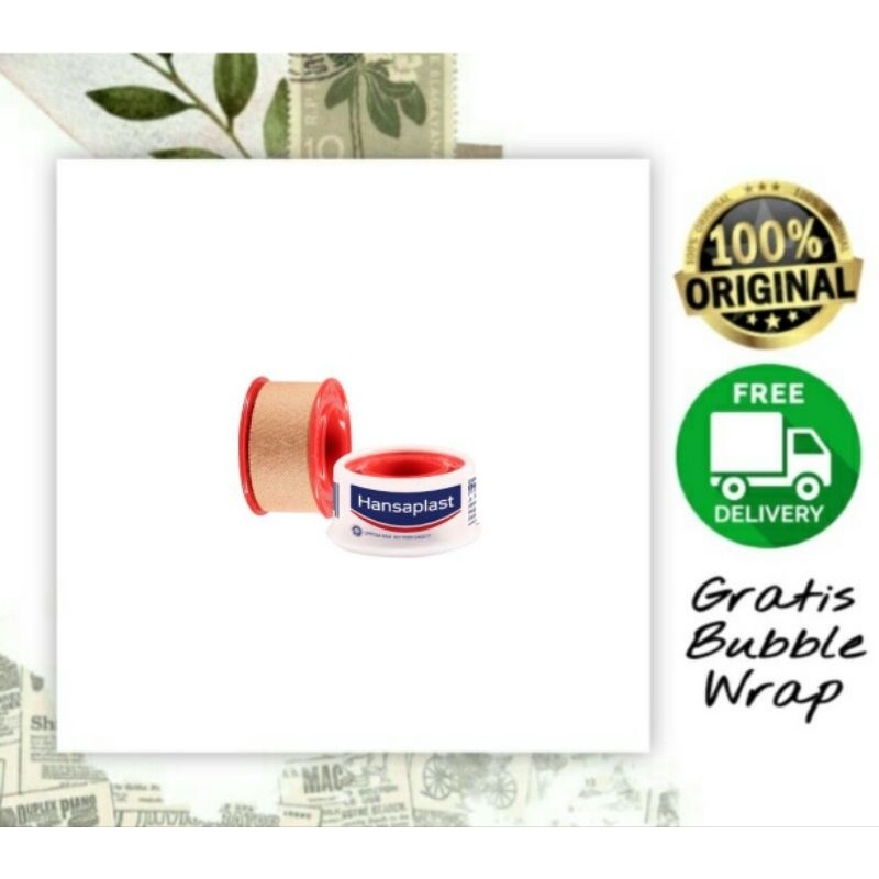 Hansaplast Roll / Plester Roll