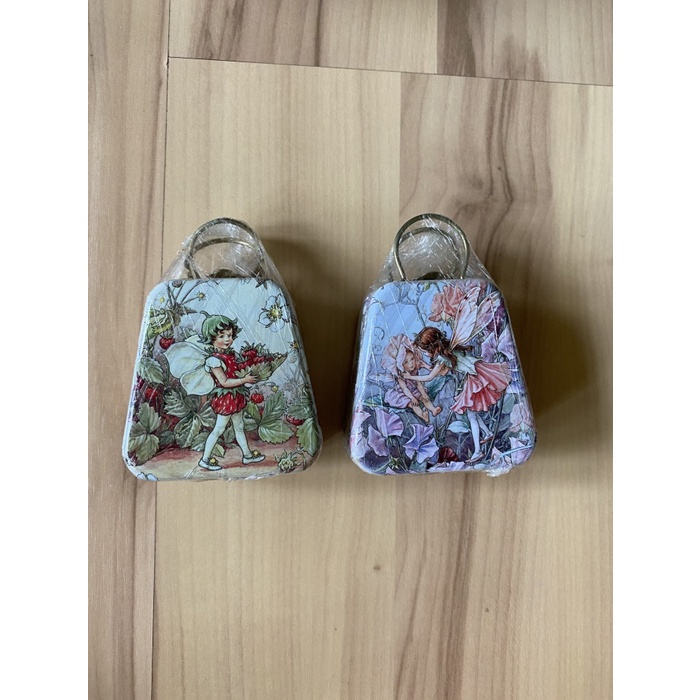

⭐BISA COD⭐ Tin box fairy