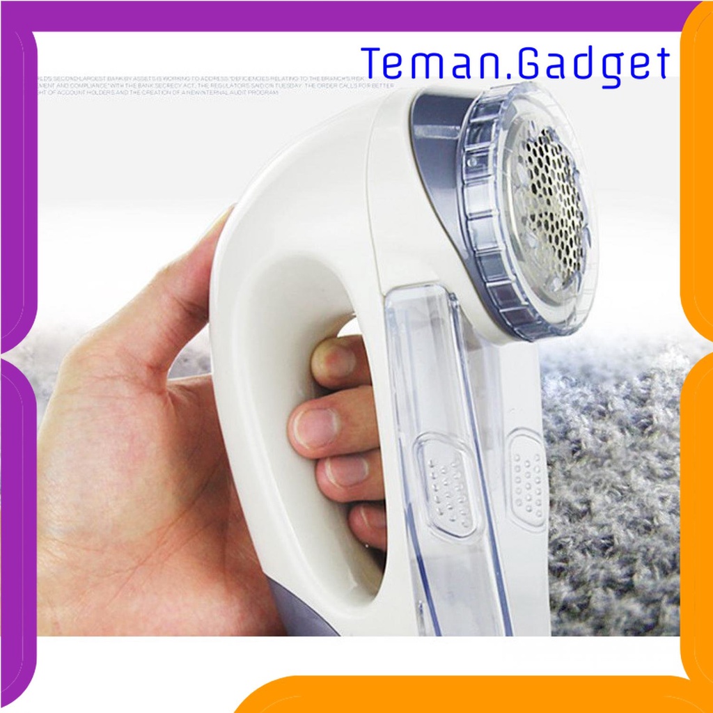 TG - ART FEILE Pencukur Serat Bulu Baju Cloth Lint Shaver Fuzz Trimmer - 2088