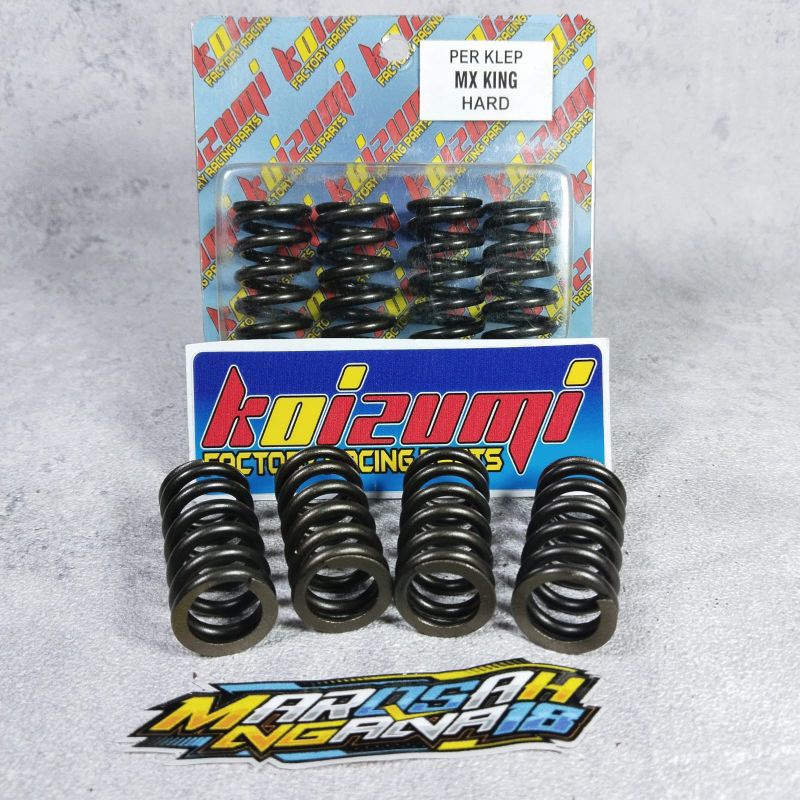 PER KLEP MX KING KOIZUMI HARD PER KLEP MX KING MARQSAH SHOP18