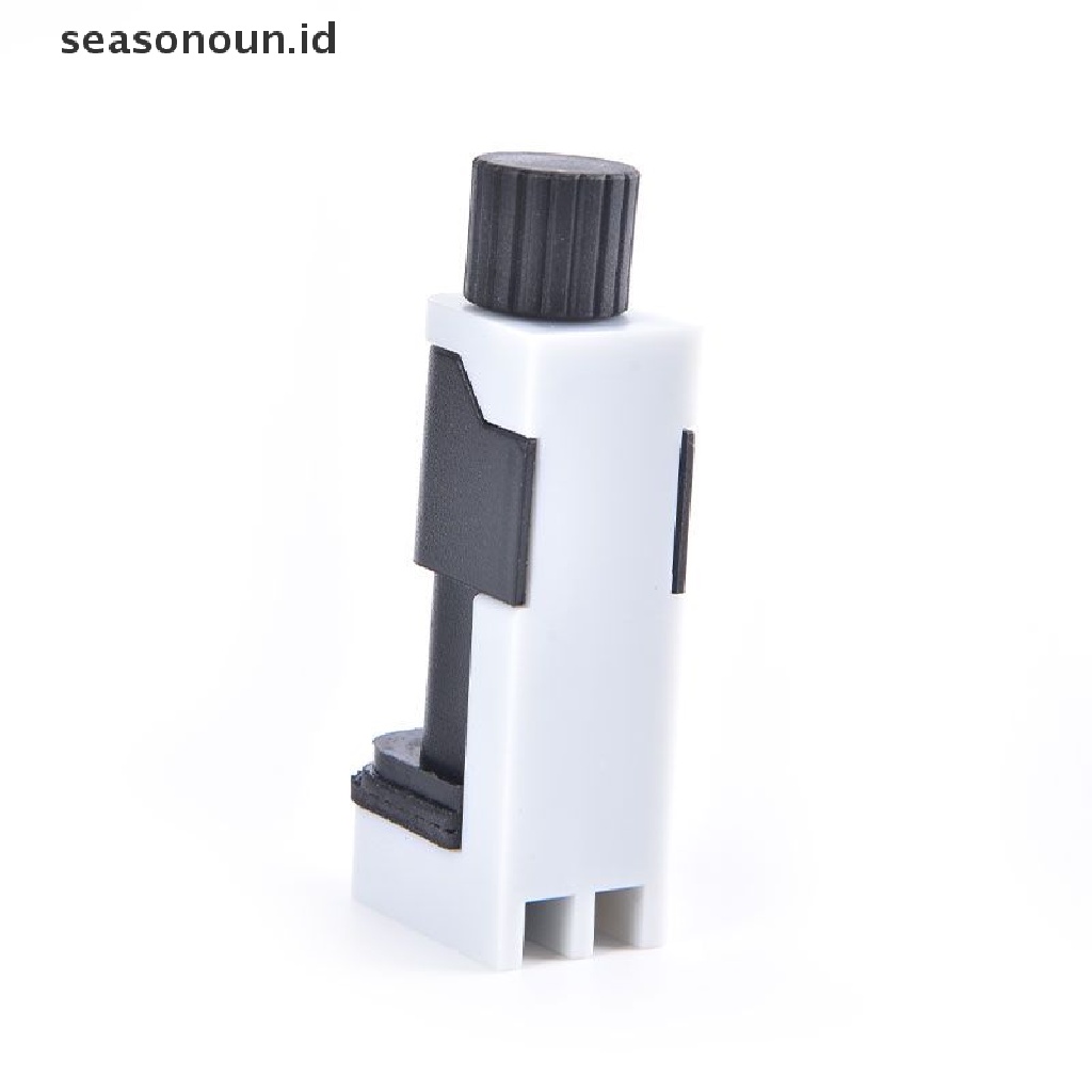 Seasonoun 1Pc Alat Perbaikan Layar Ponsel Adjustable Screen Fastening Clamp Screen Clip.