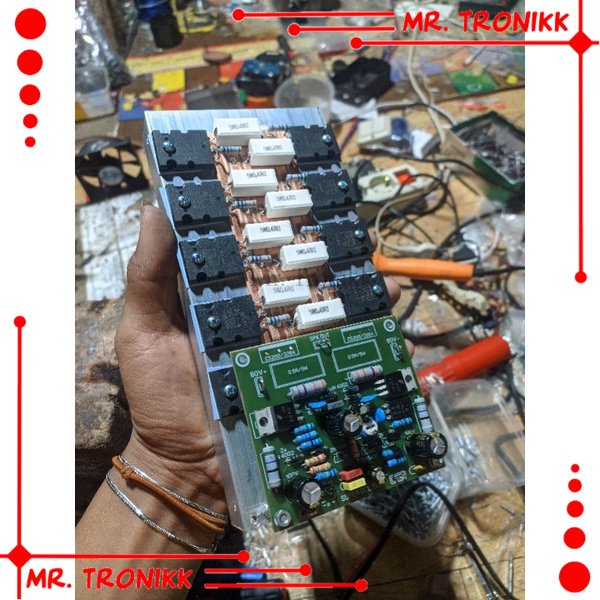 Mr Kit Driver SOCL 504 lengkap 5 set TOSHIBA 5200 siap pakai