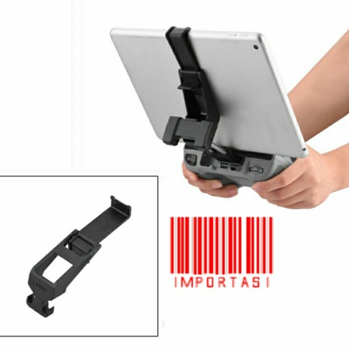 Holder Clamp Tablet iPAD Remote Control RC-N1 DJI MINI 3 PRO MAVIC 3