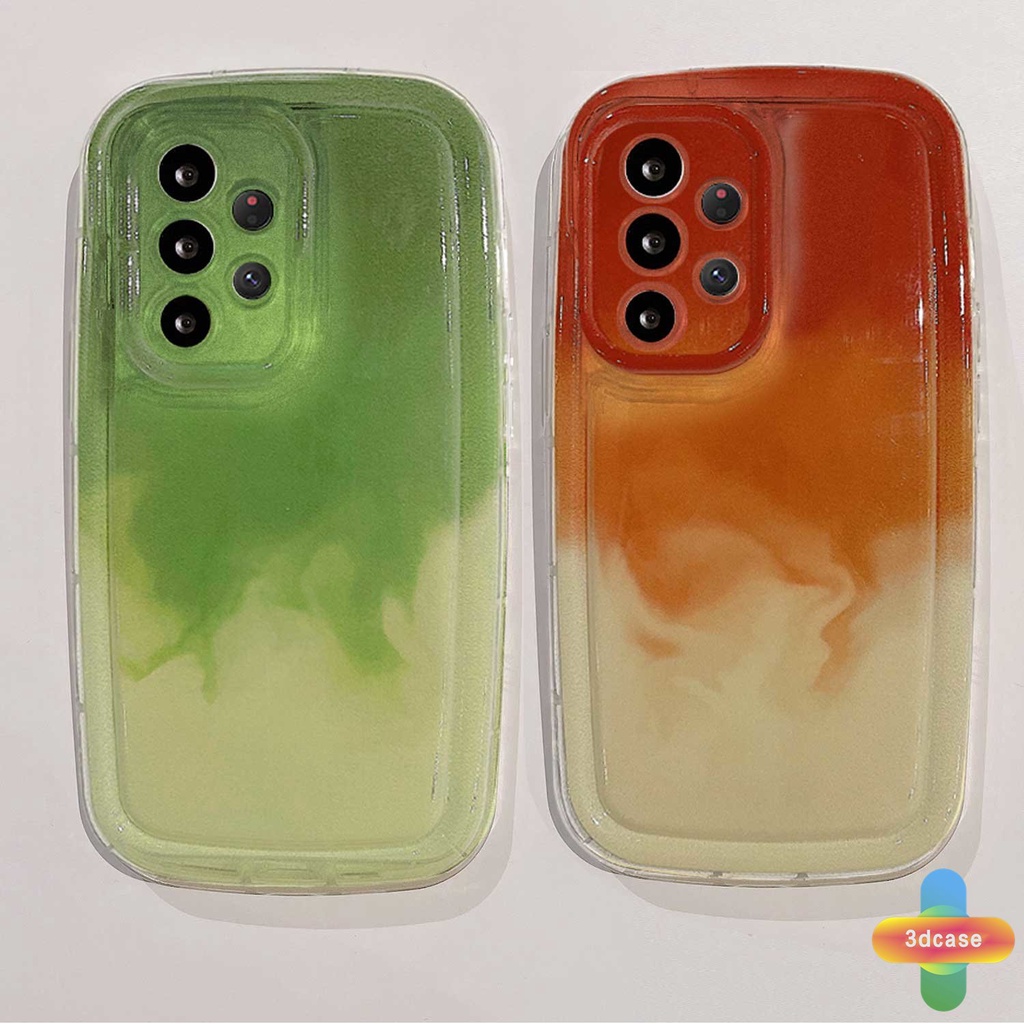 Casing Samsung A13 A14 A22 A23 A04 A04S A52 A12 A03 A03S A50 A02S A20 A32 A50S A30S A52S A30 M12 M22 M32 A125 A13 Lie A14 LTE A037F F12 M04 M10S M02S A025 A205 A305 F02S Y22S Y20I Y12S Y17 Y15 Y15S Y35 A54 A55 Watercolor Gradient Red Soft Airbag Cover