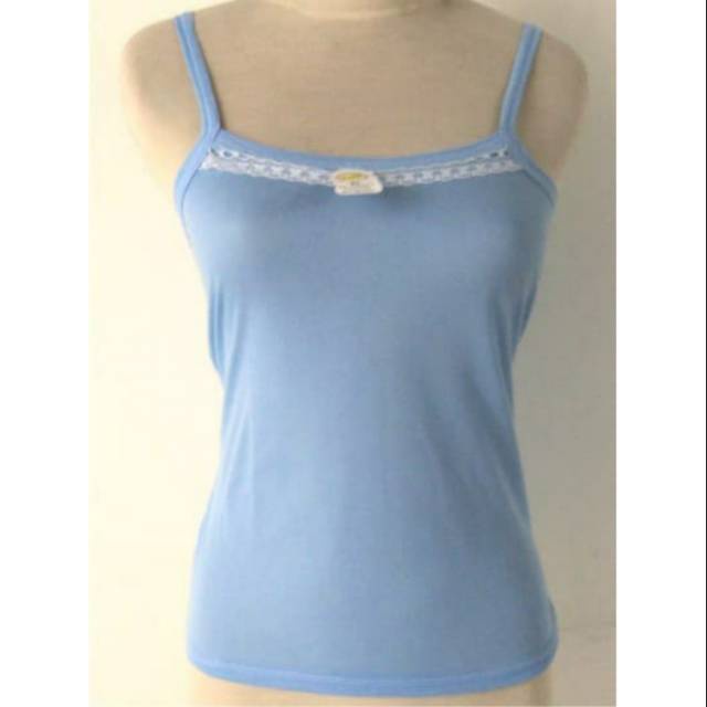 Kaos Dalam Wanita Polos || Tanktop Tali Kecil || Ootd Yukensi Korea terbaru kekinian