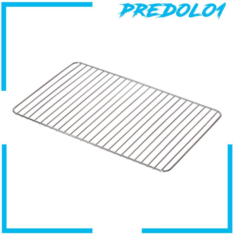 [Predolo1] Mesh Grid Partisi Toilet Anjing Bahan Besi Dapat Dicuci Untuk Tray Toilet Latihan Anjing