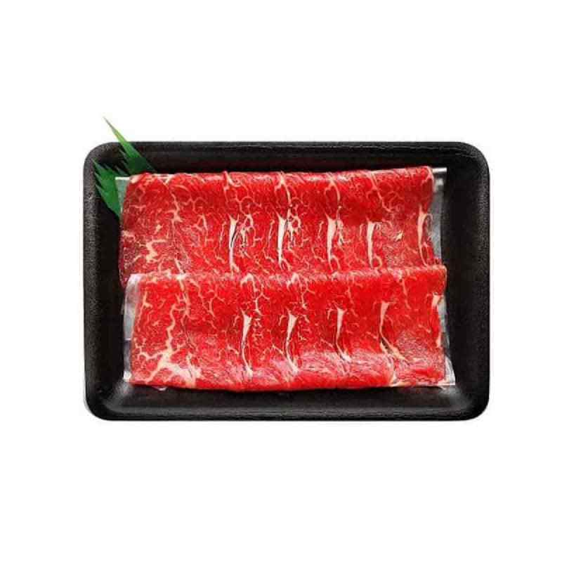 

Beef sirloin shabu / ea