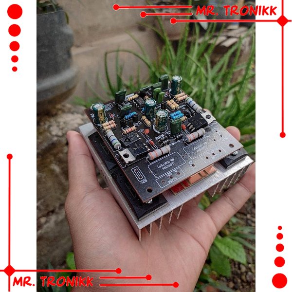 socl 506 plus final sanken 5dy 2 set Kualitas Bagus