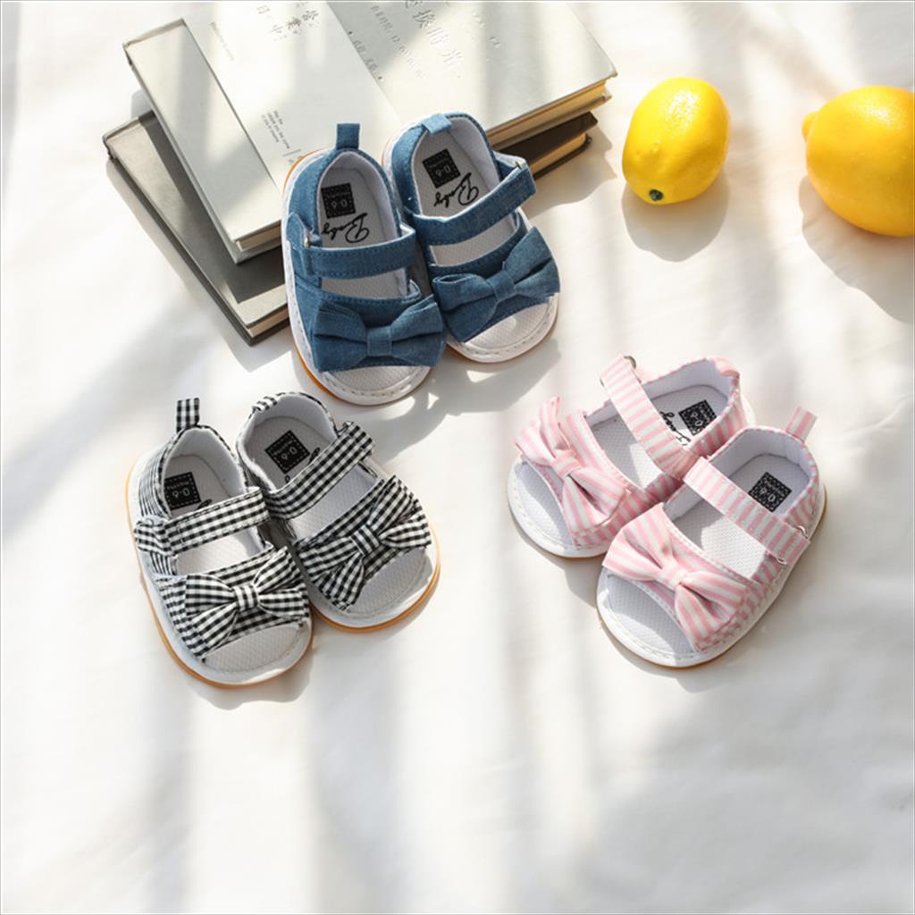 Sepatu Sandal Bayi Prewalker  Perempuan  0-12 Bulan C03 Britain