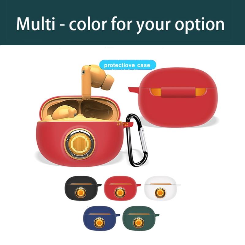 Bt Pelindung Untuk Case for Edifier Lambo Pro for Case Earphone Washable Cover withC