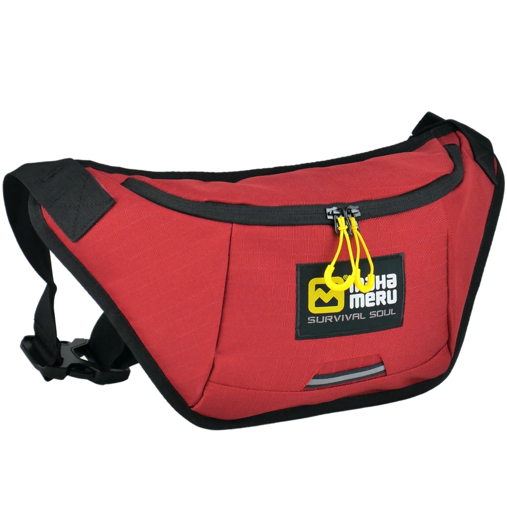 Mahameru Waist Bag WBM 046
