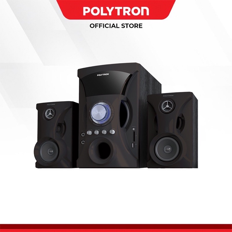 SPEAKER BLUETOOTH POLYTRON PMA 9525 / PMA9525 100% ORI dan 9310