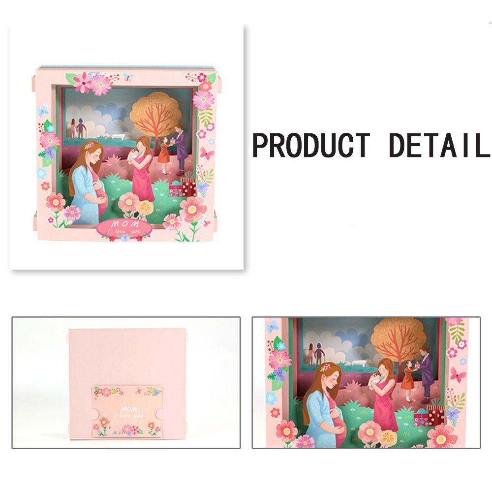 Pineapple Pop Up Greeting Card Pop Up Untuk Ulang Tahun Hari Guru Untuk Anniversary Greeting Card