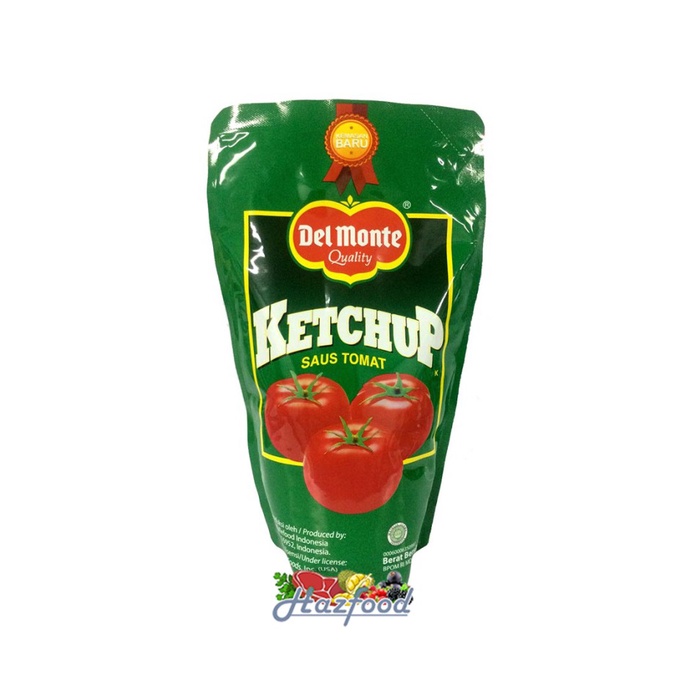 

Del Monte Ketchup Tomato Sauce Pouch 1 Kg