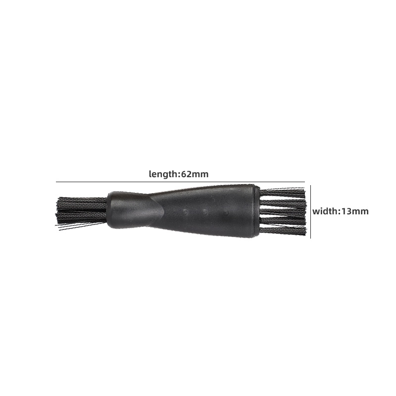 Alat Pembersih Lubang Speaker Hp/Sikat Celah Elektronik Kualitas Tinggi/Sikat Pembersih Dua Kepala Debu Keyboard Plastik