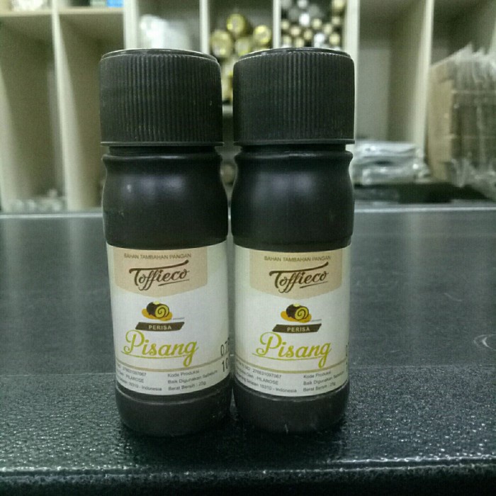 

Toffieco Flavour BTP Banana 25gr