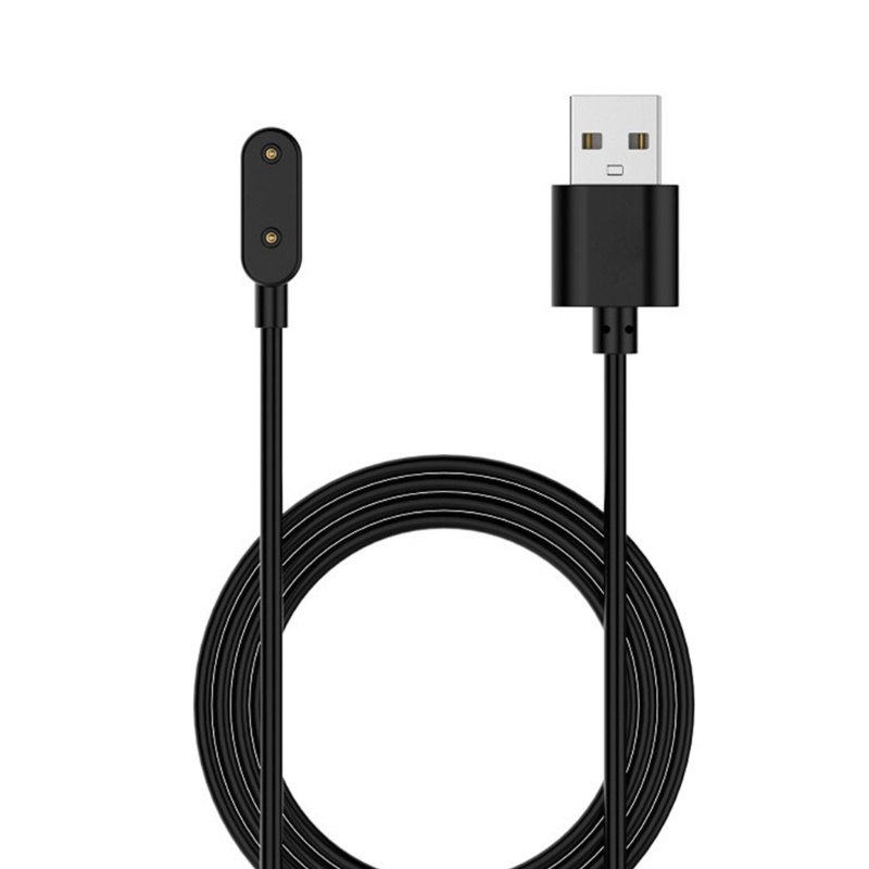 Zzz Kabel Cable Cord Pengisian Cepat USB Universal Magnetik Untuk Band7 6 Cocok Jam Tangan