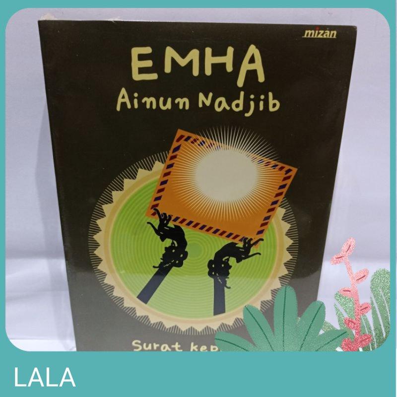 Buku Surat kepada kanjeng nabi