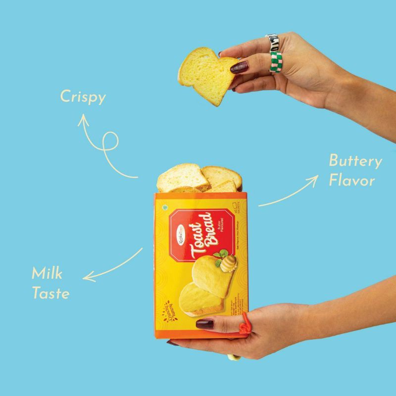 

Yummy Toast Bread Butter Kartika Toast Kartikasari Khas Bandung